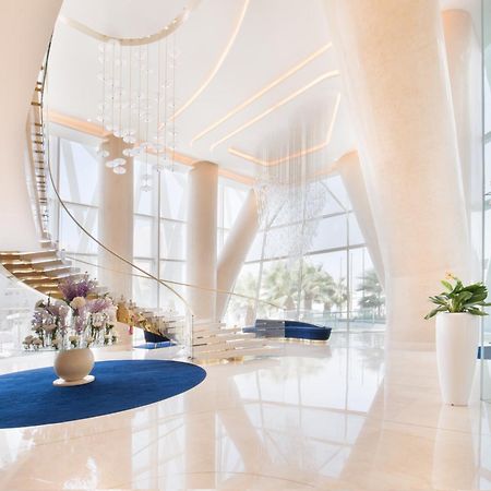 Shaza Doha Hotel Eksteriør billede Lobby