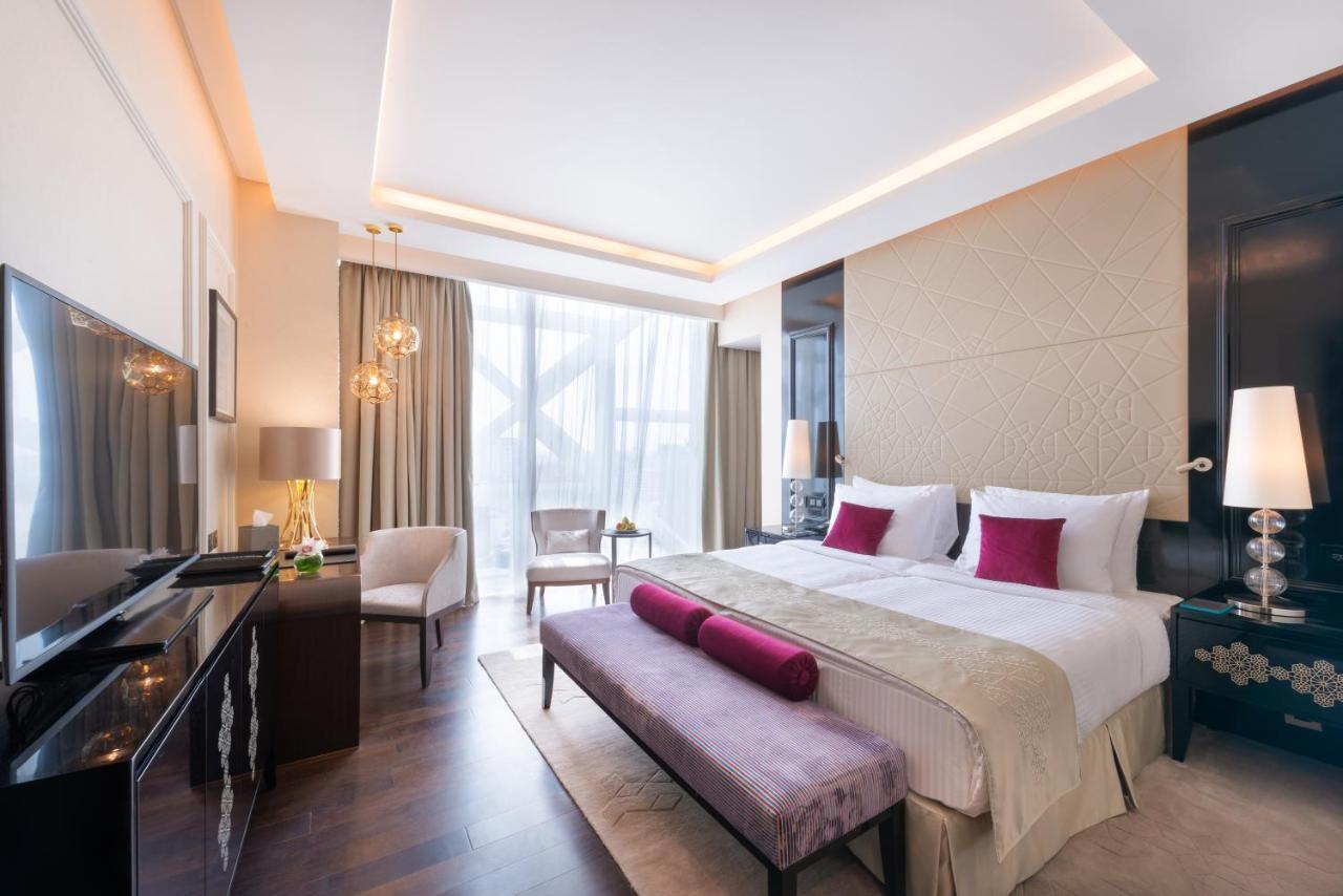 Shaza Doha Hotel Eksteriør billede Deluxe Room
