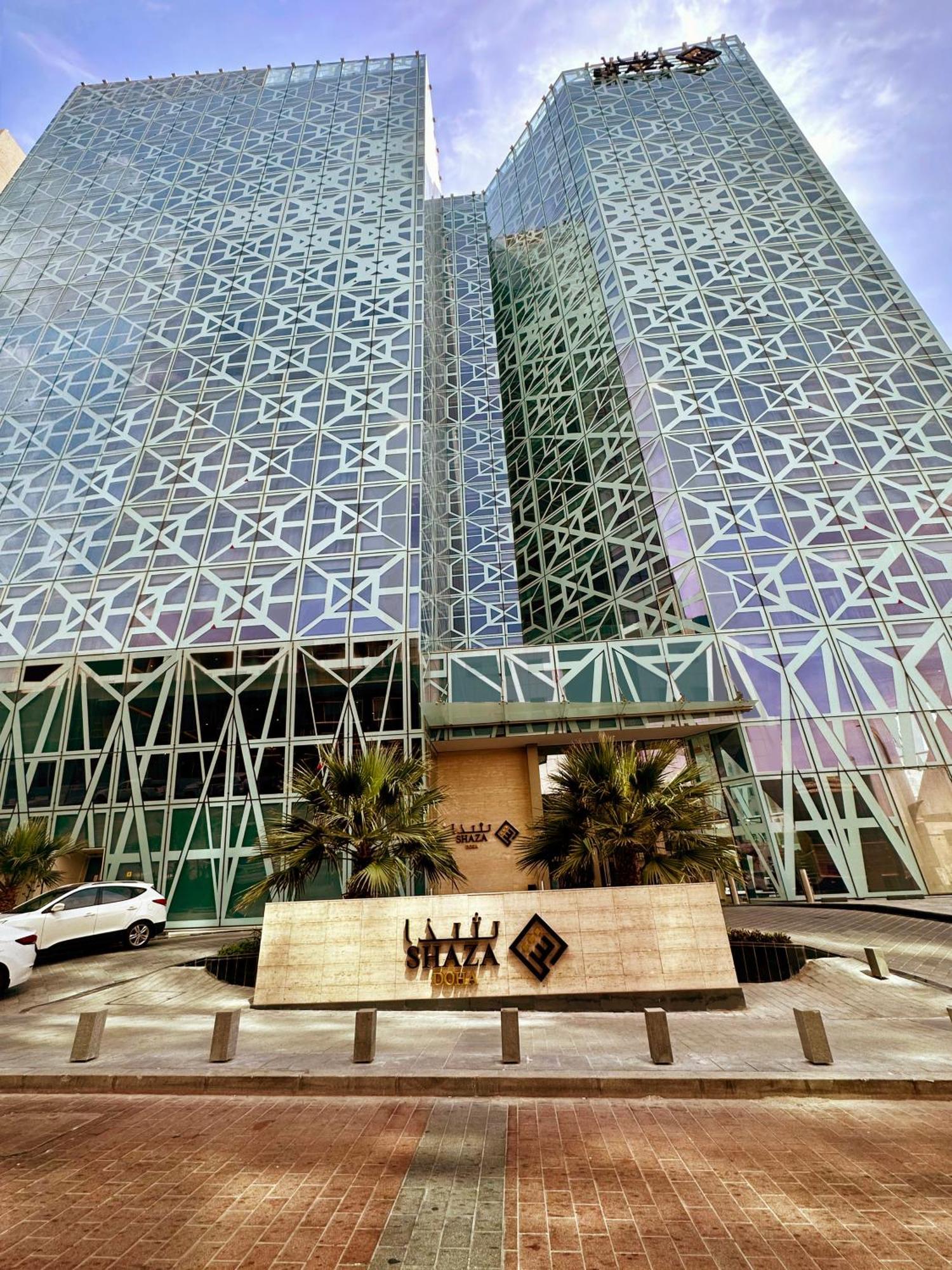 Shaza Doha Hotel Eksteriør billede The Ritz-Carlton, DIFC