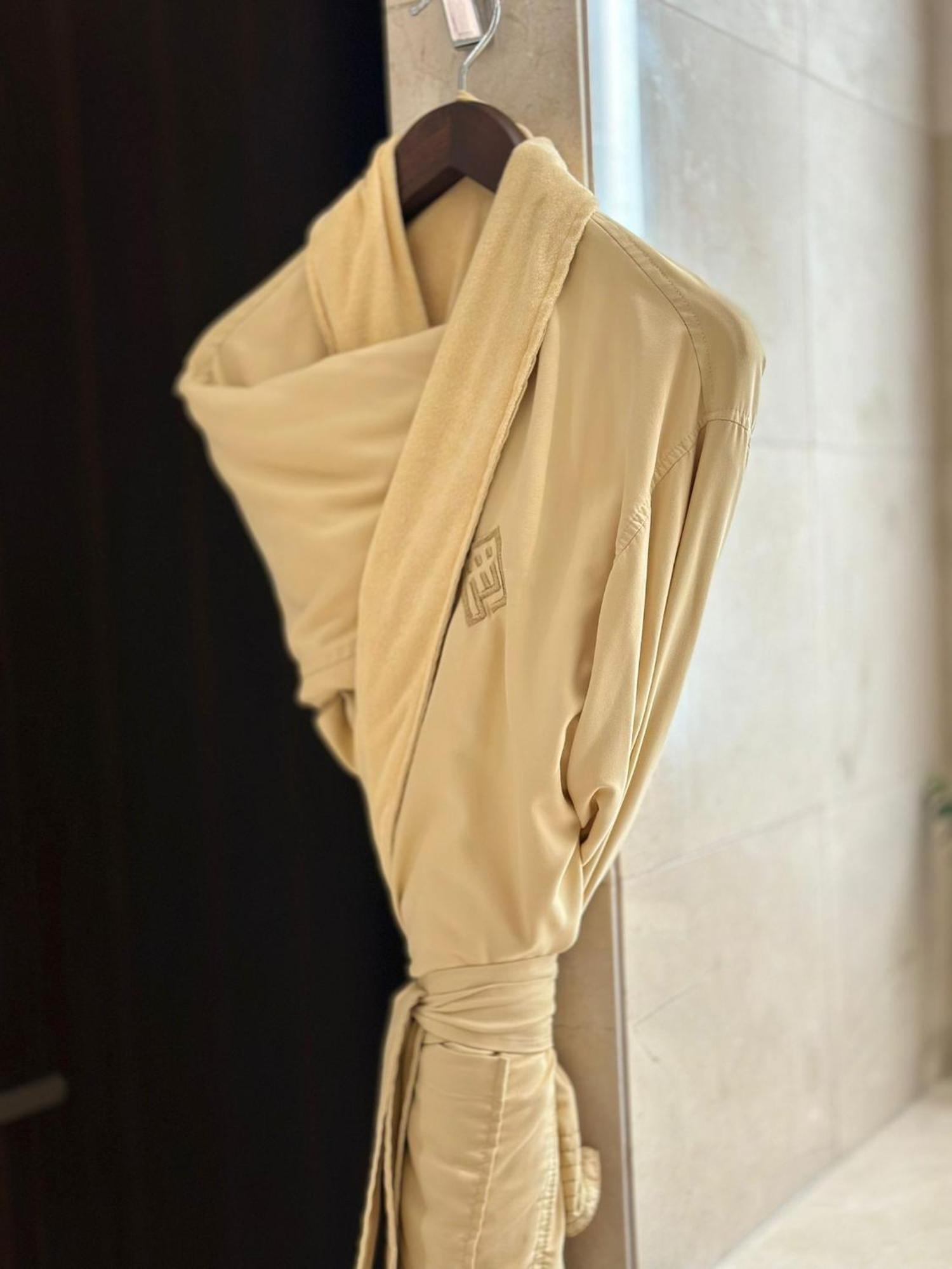 Shaza Doha Hotel Eksteriør billede A long-sleeved polo shirt